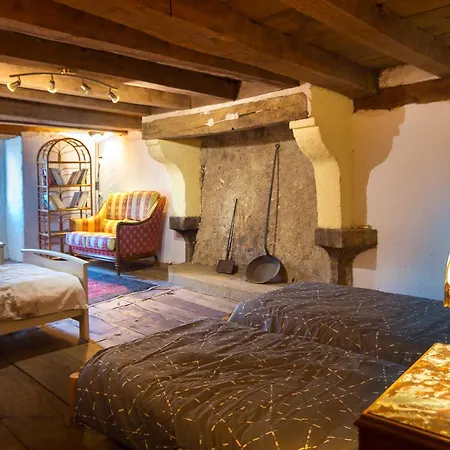 Medieval Au Coeur Du Village, Proche Commerces - Fr-1-489-605